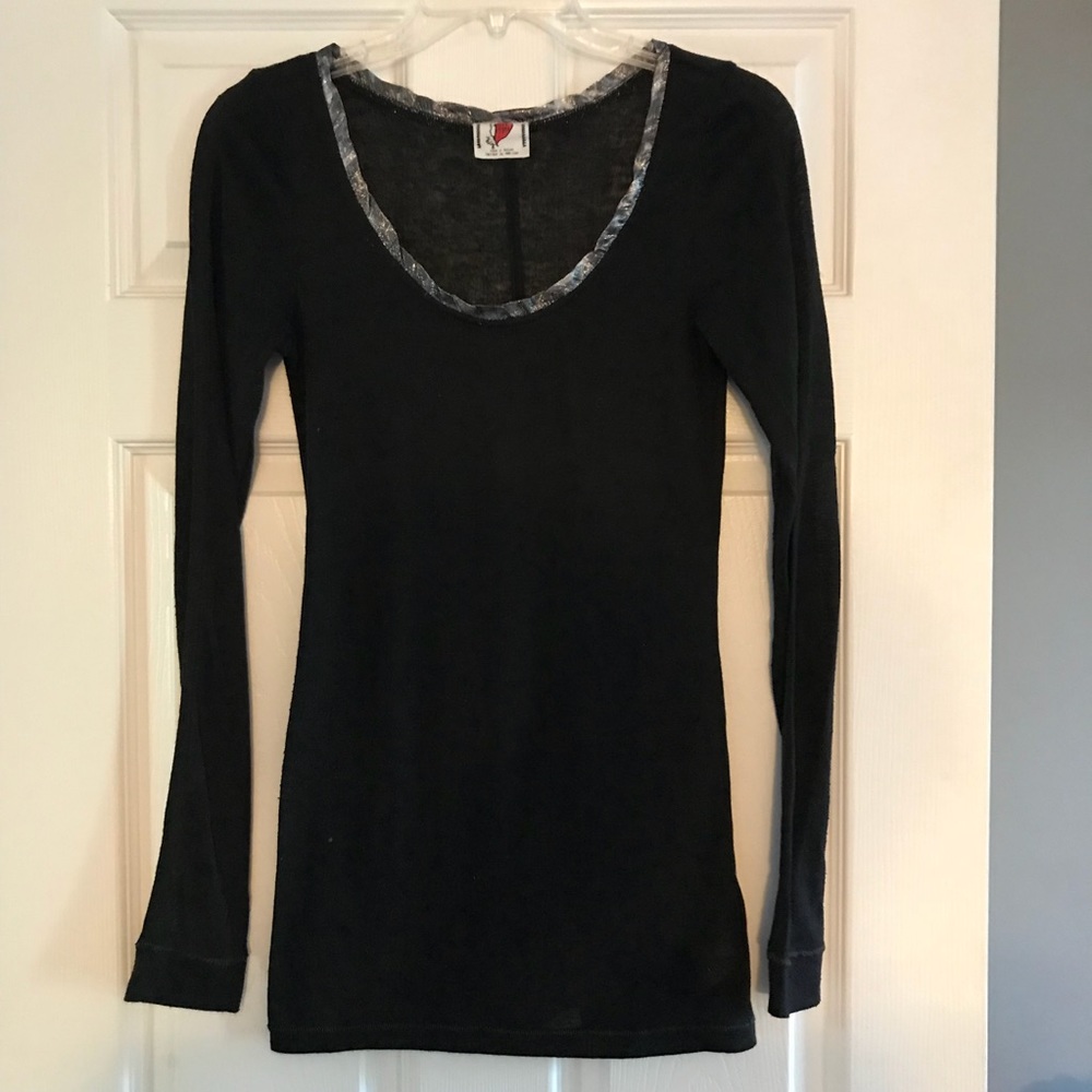 Free People Long Sleeve